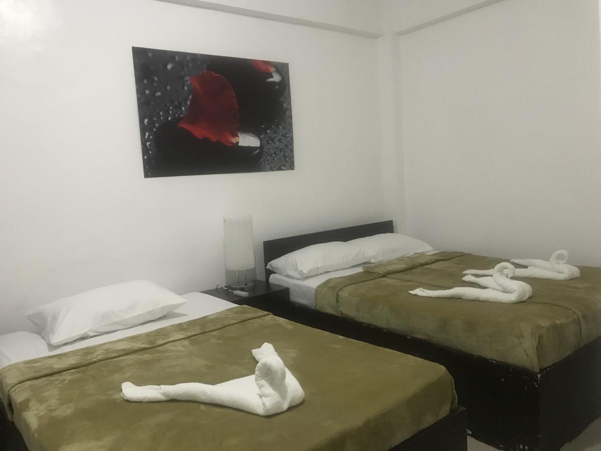 4C'S Tourist Lodge Puerto Princesa Dış mekan fotoğraf