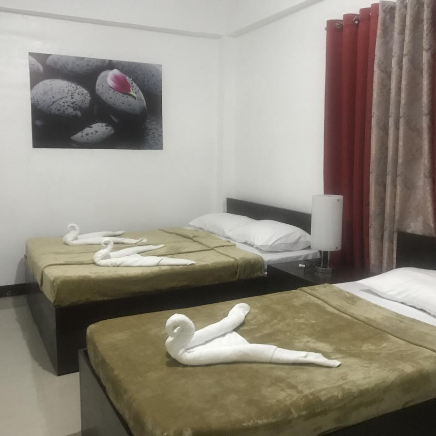 4C'S Tourist Lodge Puerto Princesa Dış mekan fotoğraf