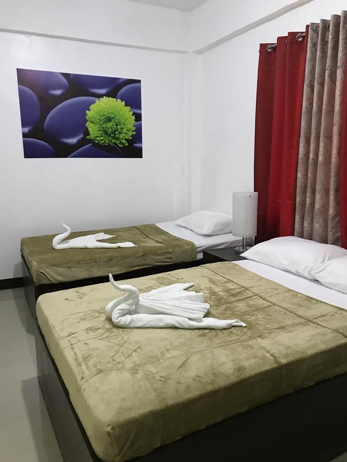 4C'S Tourist Lodge Puerto Princesa Dış mekan fotoğraf
