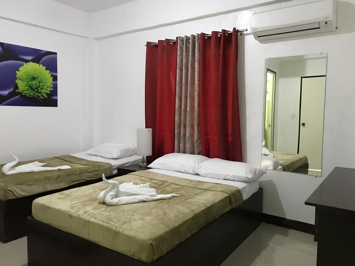 4C'S Tourist Lodge Puerto Princesa Dış mekan fotoğraf