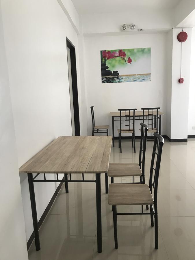 4C'S Tourist Lodge Puerto Princesa Dış mekan fotoğraf