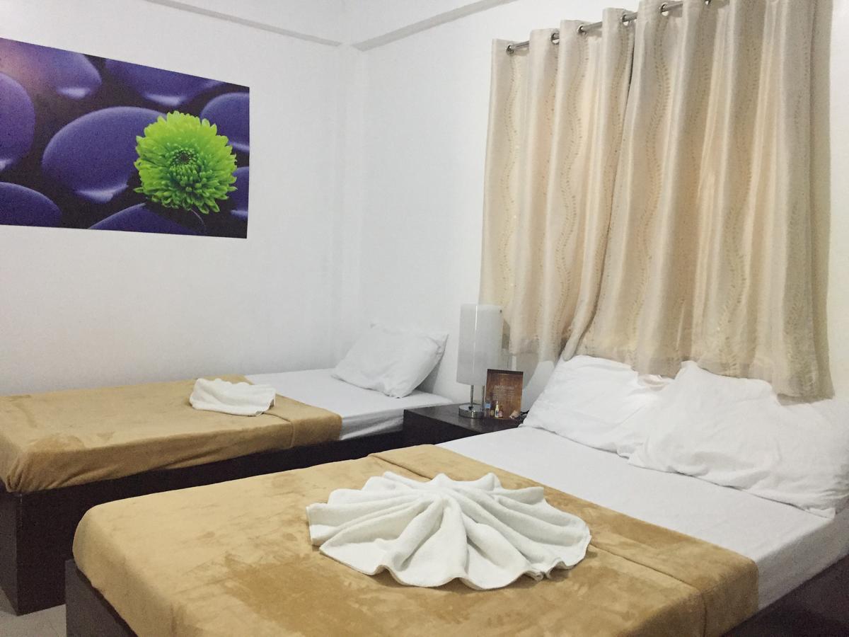 4C'S Tourist Lodge Puerto Princesa Dış mekan fotoğraf